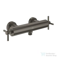   Grohe ATRIO zuhanycsaptelep zuhanyszett nélkül,Brushed Hard Graphite 26895AL0