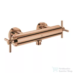   Grohe ATRIO zuhanycsaptelep zuhanyszett nélkül,Warm Sunset 26895DA0