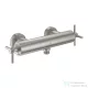 Grohe ATRIO zuhanycsaptelep zuhanyszett nélkül,Supersteel 26895DC0