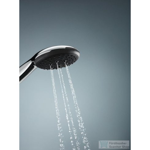 Grohe VITALIO START 110 2 funkciós kézizuhany,króm/fekete 26947001
