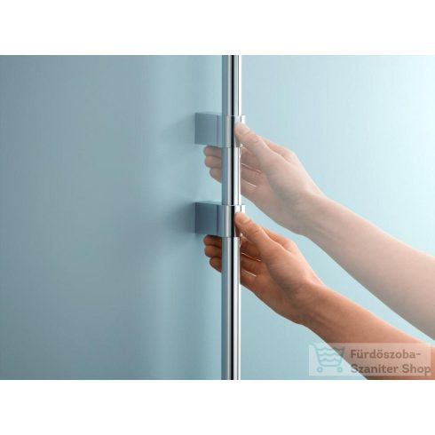 Grohe VITALIO Start 110 rudas zuhanyszett 2 funkciós fejjel,króm 26955001