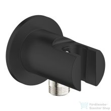   Grohe VITALI UNIVERSAL zuhanytartó gégecső csatlakozóval,matt fekete 269622431