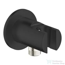   Grohe VITALI UNIVERSAL zuhanytartó gégecső csatlakozóval,matt fekete 269622431