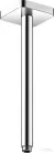 Hansgrohe AXOR SHOWERSOLUTIONS Softsquare 30 cm-es mennyezeti zuhanykar, króm 26966000