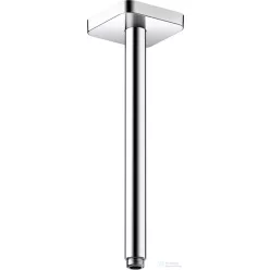   Hansgrohe AXOR SHOWERSOLUTIONS Softsquare 30 cm-es mennyezeti zuhanykar, króm 26966000