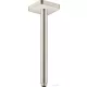 Hansgrohe AXOR SHOWERSOLUTIONS Softsquare 30 cm-es mennyezeti zuhanykar, rozsdamentes acél hatású 26966800