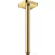 Hansgrohe AXOR SHOWERSOLUTIONS Softsquare 30 cm-es mennyezeti zuhanykar, polírozott arany hatású 26966990