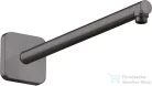 Hansgrohe AXOR SHOWERSOLUTIONS 39 cm-es zuhanykar,csiszolt fekete króm 26967340