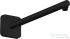Hansgrohe AXOR SHOWERSOLUTIONS 39 cm-es zuhanykar,matt fekete 26967670
