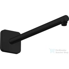   Hansgrohe AXOR SHOWERSOLUTIONS 39 cm-es zuhanykar,matt fekete 26967670