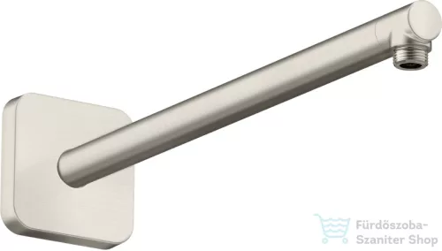 Hansgrohe AXOR SHOWERSOLUTIONS 39 cm-es zuhanykar, rozsdamentes acél hatású 26967800
