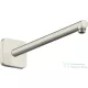 Hansgrohe AXOR SHOWERSOLUTIONS 39 cm-es zuhanykar, rozsdamentes acél hatású 26967800
