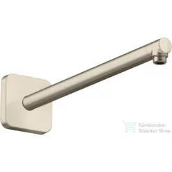   Hansgrohe AXOR SHOWERSOLUTIONS 39 cm-es zuhanykar, szálcsiszolt nikkel 26967820