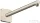 Hansgrohe AXOR SHOWERSOLUTIONS 39 cm-es zuhanykar, szálcsiszolt nikkel 26967820
