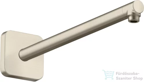 Hansgrohe AXOR SHOWERSOLUTIONS 39 cm-es zuhanykar, szálcsiszolt nikkel 26967820