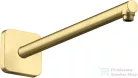 Hansgrohe AXOR SHOWERSOLUTIONS 39 cm-es zuhanykar, szálcsiszolt sárgaréz 26967950