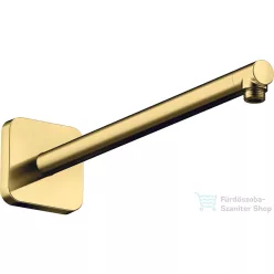   Hansgrohe AXOR SHOWERSOLUTIONS 39 cm-es zuhanykar, polírozott arany hatású 26967990