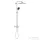 Grohe VITALIO Comfort 250 zuhanyrendszer,króm 26985001