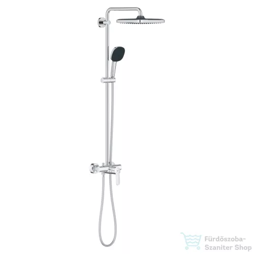 Grohe VITALIO Comfort 250 zuhanyrendszer,króm 26985001