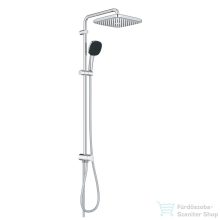   Grohe VITALIO Comfort 250 Flex zuhanyrendszer csaptelep nélkül,króm 26986001