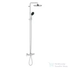 Grohe VITALIO START SYSTEM 250 termosztátos zuhanyrendszer kádtöltővel,króm 26988001