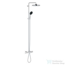   Grohe VITALIO START SYSTEM 250 termosztátos zuhanyrendszer kádtöltővel,króm 26988001