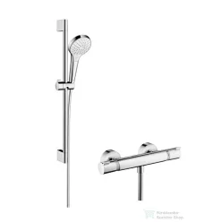   Hansgrohe CROMA SELECT S Vario Combi szett 0,65m, króm 27013400