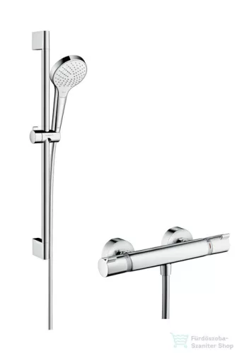 Hansgrohe CROMA SELECT S Vario Combi szett 0,65m, króm 27013400