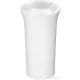 Duravit WHITE TULIP szabadonálló mosdó szifonnal,kerámia fedeles leeresztővel,Wondergliss bevonattal,27025000701