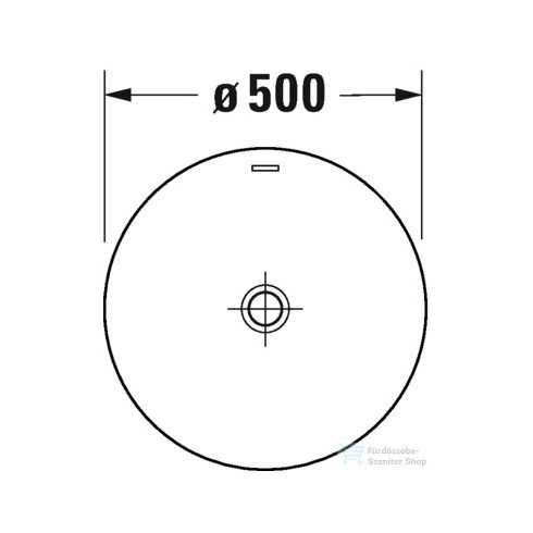 Duravit WHITE TULIP szabadonálló mosdó szifonnal,kerámia fedeles leeresztővel,Wondergliss bevonattal,27025000701