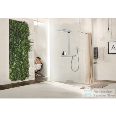 Hansgrohe Rainmaker Select 460 3jet Showerpipe EcoSmart 9 liter/perc 27029400