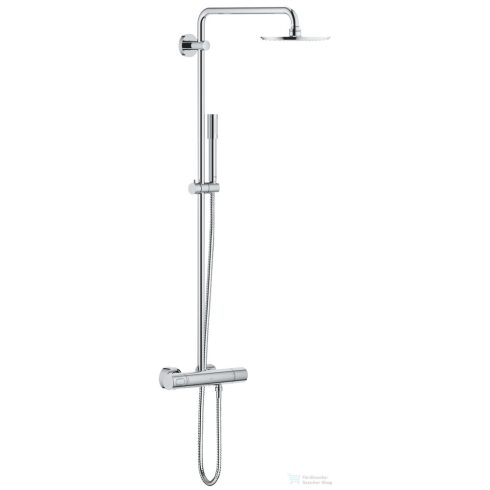 Grohe Rainshower termosztátos zuhanyrendszer 27032001