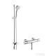 Hansgrohe HG Croma 100 Vario EcoSmart/EcostatComfort Combi 0,90 m szett, króm 27033000
