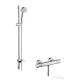 Hansgrohe HG Croma 100 Vario//EcostatComfort Combi 0,90 m szett, króm 27035000