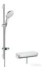 Hansgrohe Raindance Select, 150 Combi 0,90m, DN15, fehér króm 27037400
