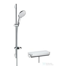   Hansgrohe Raindance Select, 150 Combi 0,90m, DN15, fehér króm 27037400