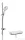 Hansgrohe Raindance Select, 150 Combi 0,90m, DN15, fehér króm 27037400