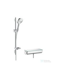   Hansgrohe HG Ecostat Select Combi/Raindance Select E 120 3jet 0,65m, króm 27038000
