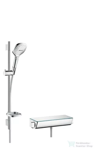 Hansgrohe HG Ecostat Select Combi/Raindance Select E 120 3jet 0,65m, króm 27038000