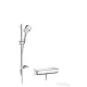 Hansgrohe HG Ecostat Select Combi/Raindance Select E 120 3jet 0,65m, króm 27038000