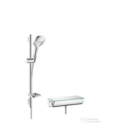   Hansgrohe HG Ecostat Select Combi/Raindance Select E 120 3jet 0,65m, króm 27038400