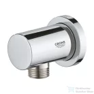 Grohe RAINSHOWER gégecső csatlakozó,Króm 27057000