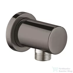   Grohe RAINSHOWER gégecső csatlakozó,Hard Graphite 27057A00