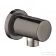Grohe RAINSHOWER gégecső csatlakozó,Hard Graphite 27057A00