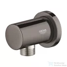 Grohe RAINSHOWER gégecső csatlakozó,Hard Graphite 27057A00