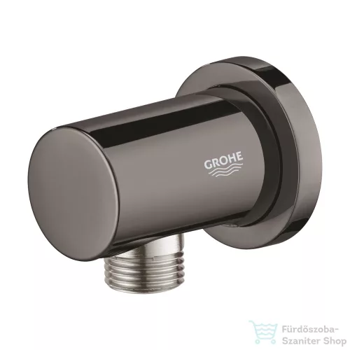 Grohe RAINSHOWER gégecső csatlakozó,Hard Graphite 27057A00