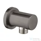 Grohe RAINSHOWER gégecső csatlakozó,Brushed Hard Graphite 27057AL0