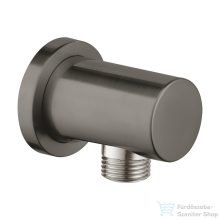   Grohe RAINSHOWER gégecső csatlakozó,Brushed Hard Graphite 27057AL0