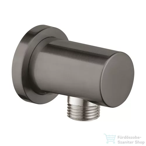 Grohe RAINSHOWER gégecső csatlakozó,Brushed Hard Graphite 27057AL0