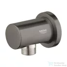 Grohe RAINSHOWER gégecső csatlakozó,Brushed Hard Graphite 27057AL0